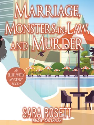cover image of Marriage, Monsters-in-Law, and Murder